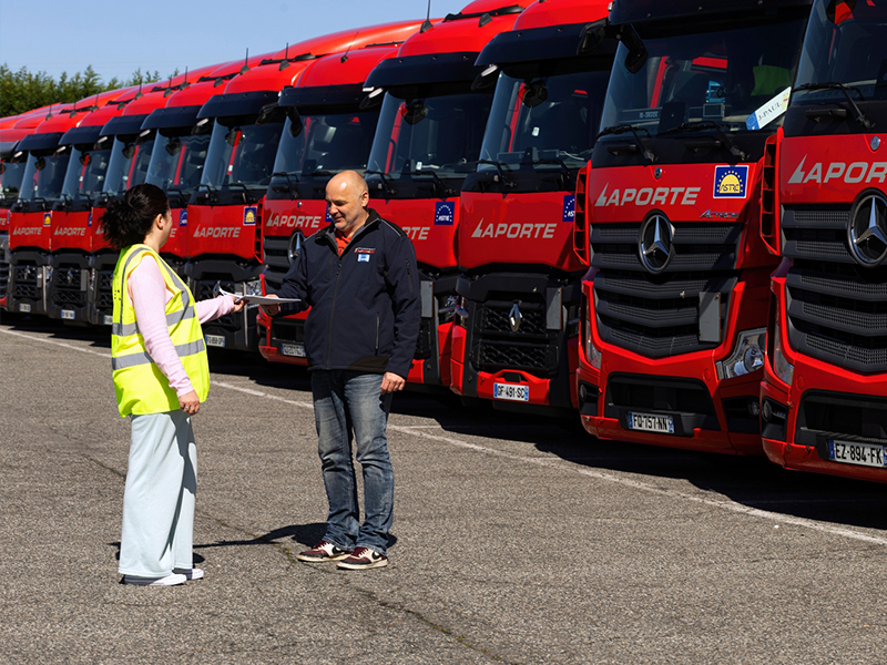 Service n°3 : location de véhicules avec conducteurs